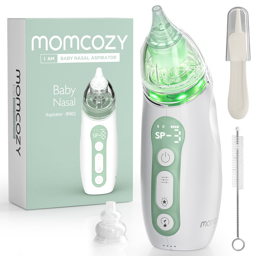 RetailSync:12676 MomCozy Electric Nasal Aspirator