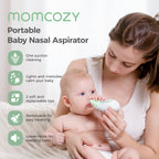 RetailSync:12677 MomCozy Electric Nasal Aspirator