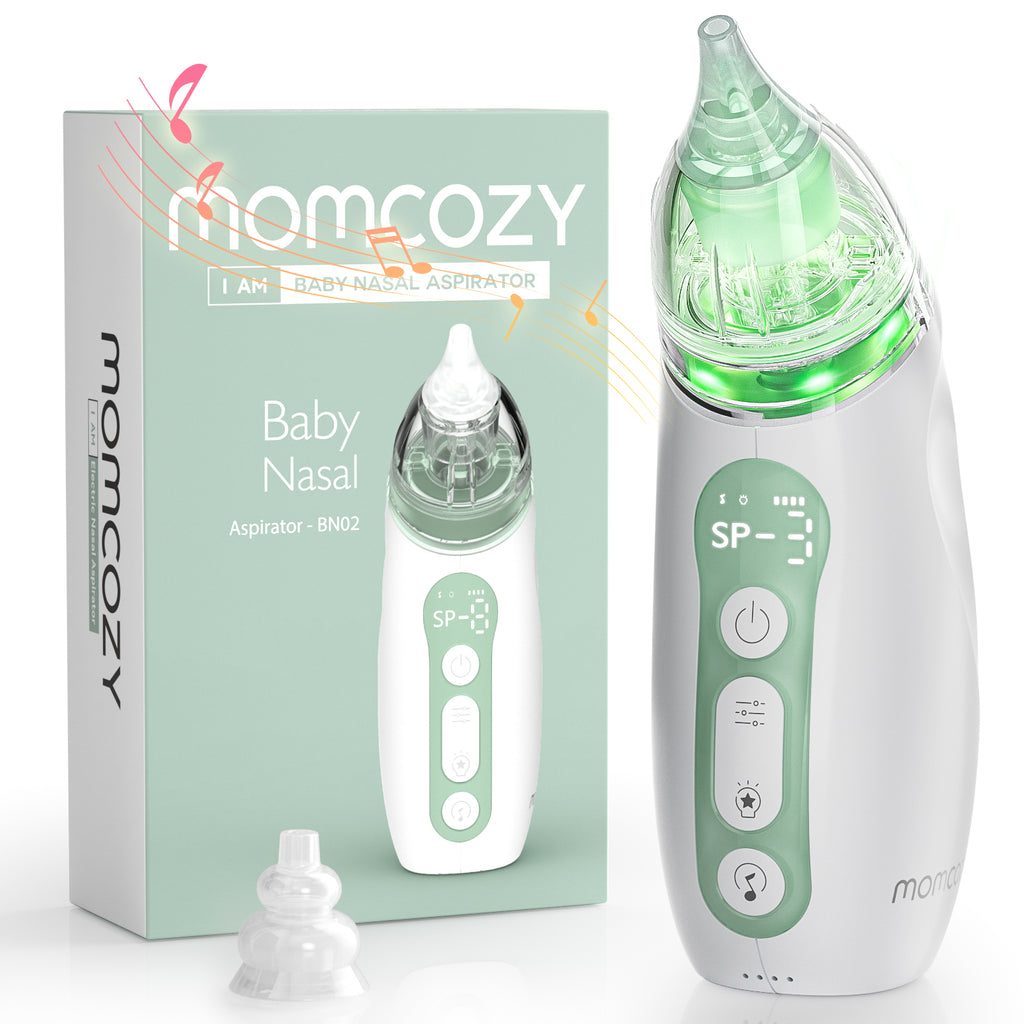 RetailSync:12678 MomCozy Electric Nasal Aspirator