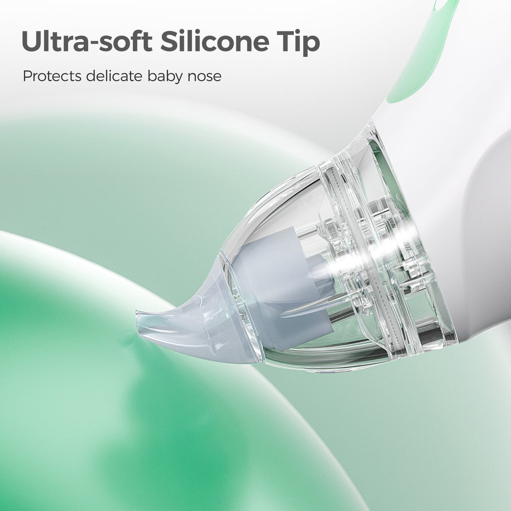 RetailSync:12680 MomCozy Electric Nasal Aspirator