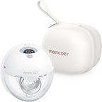 RetailSync:12685 MomCozy M5 Wearable Electric Breast Pump