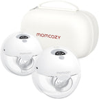RetailSync:12691 MomCozy M5 Wearable Electric Breast Pump