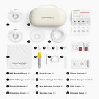RetailSync:12692 MomCozy M5 Wearable Electric Breast Pump