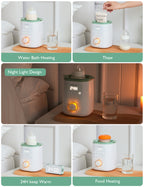 RetailSync:12708 MomCozy Nutri Home Bottle Warmer 9 in 1
