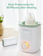 RetailSync:12709 MomCozy Nutri Home Bottle Warmer 9 in 1
