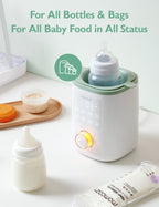 RetailSync:12710 MomCozy Nutri Home Bottle Warmer 9 in 1