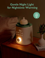 RetailSync:12713 MomCozy Nutri Home Bottle Warmer 9 in 1