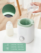 RetailSync:12715 MomCozy Nutri Home Bottle Warmer 9 in 1