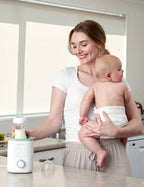 RetailSync:12716 MomCozy Nutri Home Bottle Warmer 9 in 1
