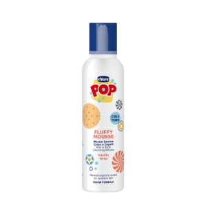 RetailSync:12746 Chicco POP Fluffy Cleansing Mousse 200ml