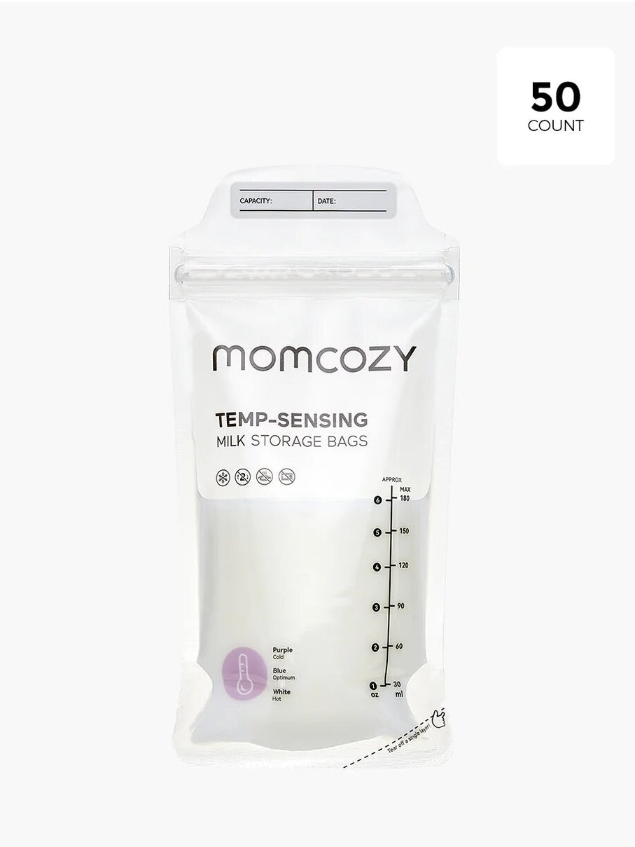 RetailSync:12757 MomCozy Breastmilk Bag x50