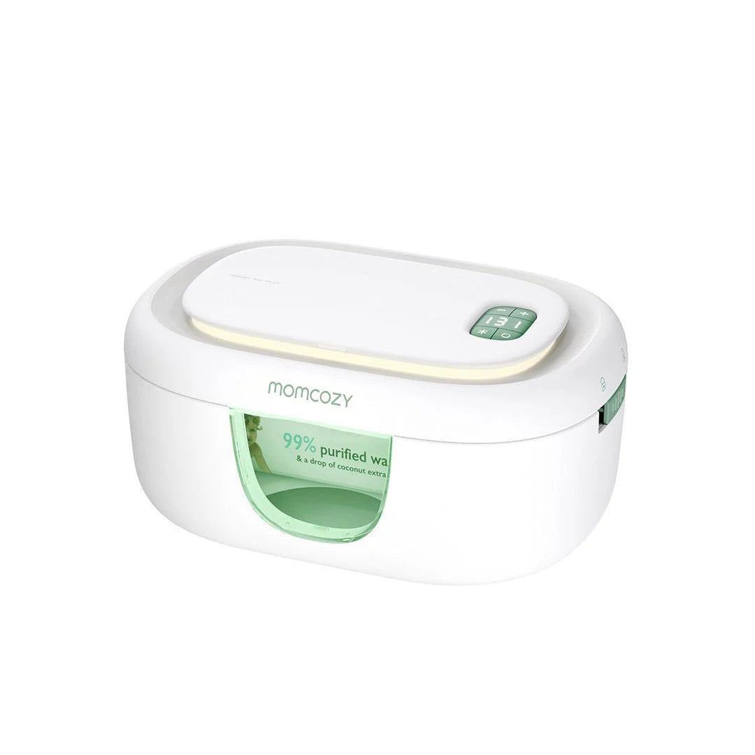 RetailSync:12759 MomCozy Baby Wipe Warmer