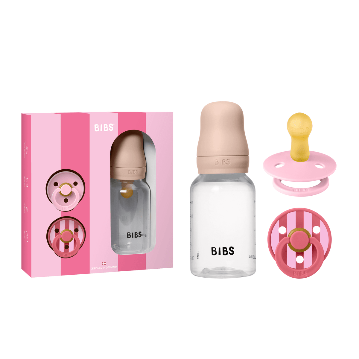 RetailSync:12790 Bibs Gift Set Baby Sprinkle Size 1