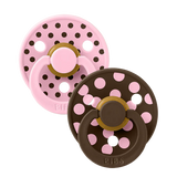 Pink/Mocha