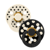 Ivory/Black