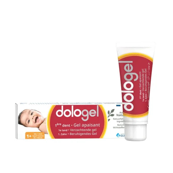 Dologel 1st Tooth Soothing Gel 1months+ 25ml