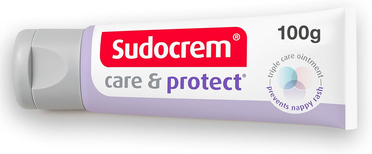 Sudocream Care & Protect 100g