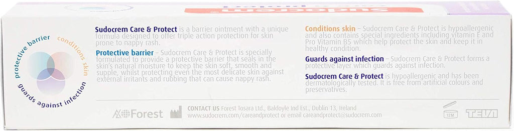 Sudocream Care & Protect 100g