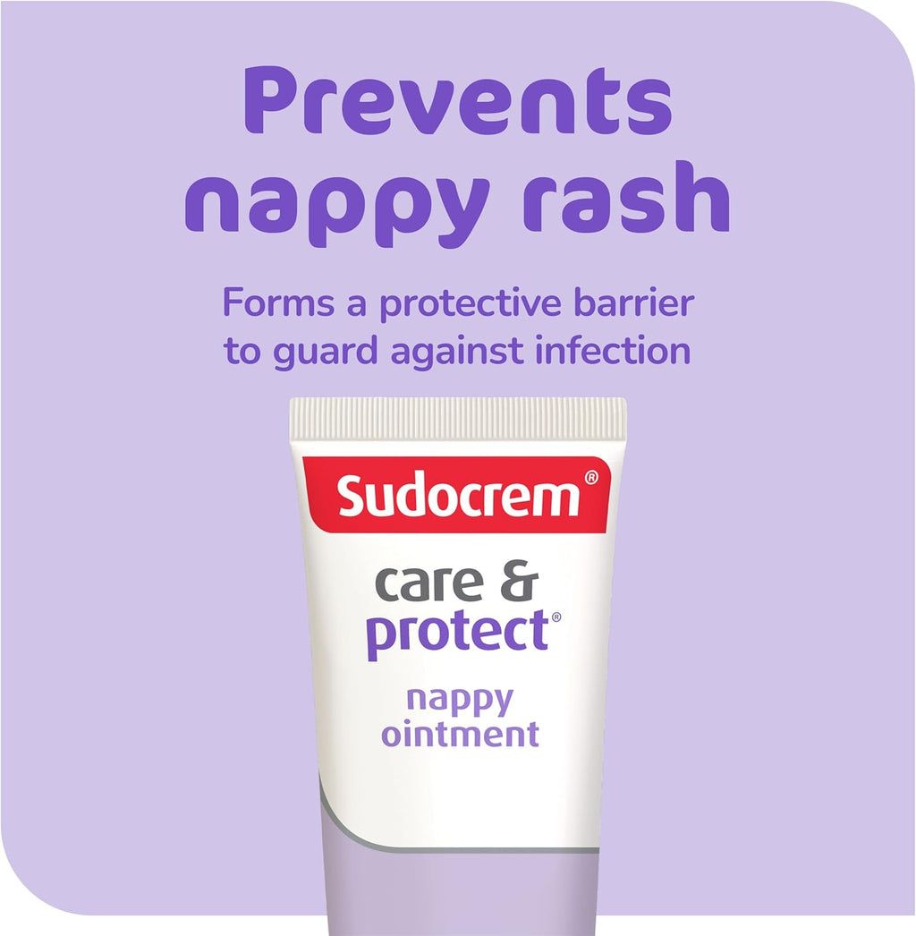 Sudocream Care & Protect 100g