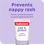 Sudocream Care & Protect 100g