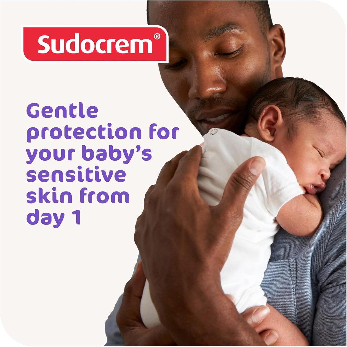 Sudocream Care & Protect 100g