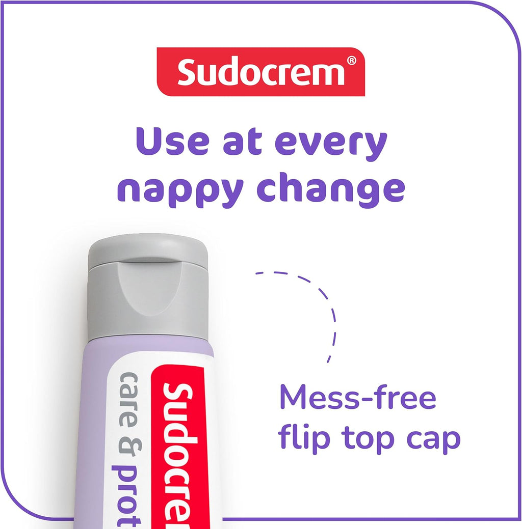 Sudocream Care & Protect 100g