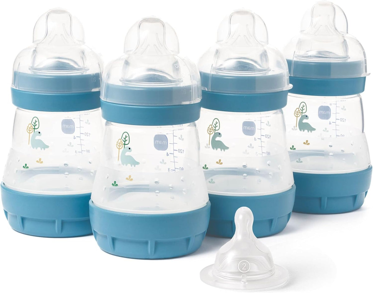 RetailSync:12817 Mam Easy Start Anti Colic Bottle 4pk 160ml