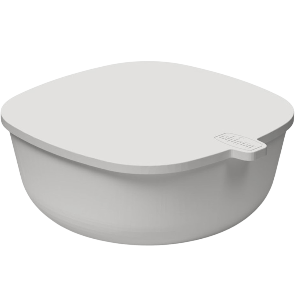 RetailSync:12835 Chicco Bowl w/Lid 6m+