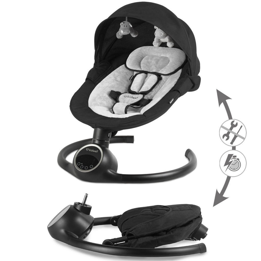 RetailSync:12836 KidWell REVE Electronic Swing