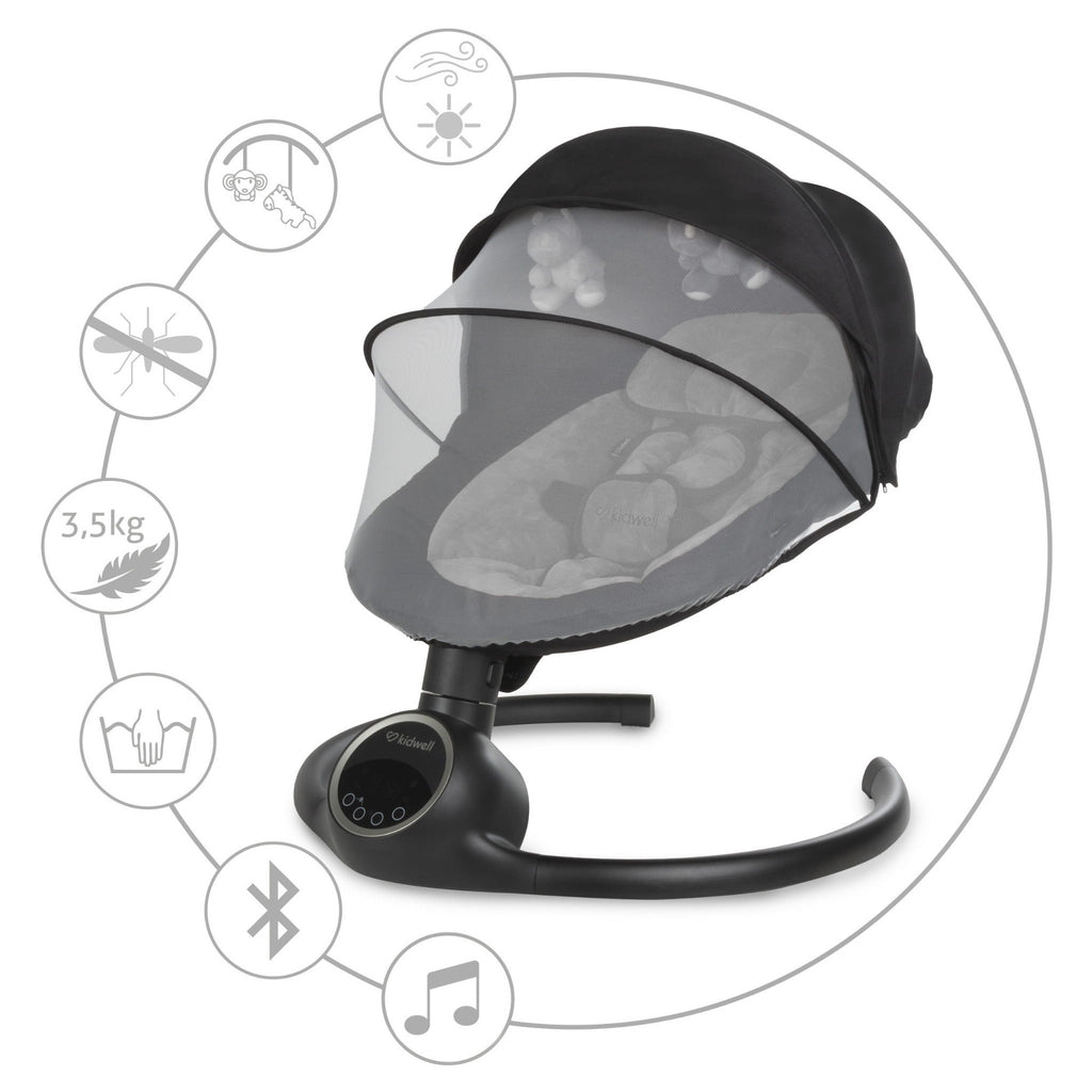 RetailSync:12844 KidWell REVE Electronic Swing