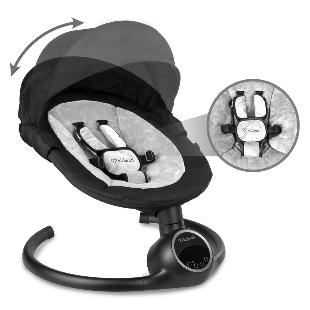 RetailSync:12846 KidWell REVE Electronic Swing