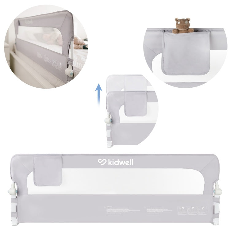 RetailSync:12847 KidWell CORI Bed Guard