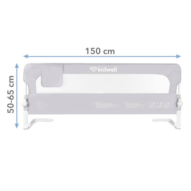 RetailSync:12849 KidWell CORI Bed Guard
