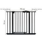 RetailSync:12856 KidWell Safety Gate 75-105cm
