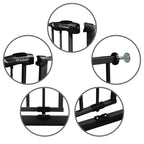 RetailSync:12862 KidWell Safety Gate 75-105cm