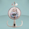 RetailSync:12867 BabyGo HOMEY Swing Wooden Frame