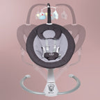 RetailSync:12868 BabyGo HOMEY Swing Wooden Frame