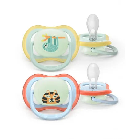 RetailSync:12919 Avent Soother Ultra Air Night Time 0/6m