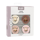 Ivory/Blush/Woodchuck/Blossom