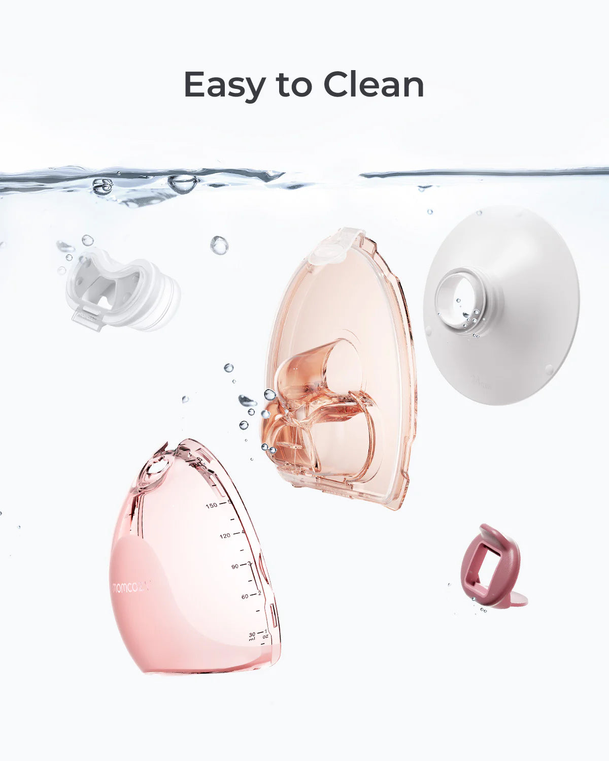 RetailSync:12927 MomCozy Air 1 Ultra Slim Breast Pump