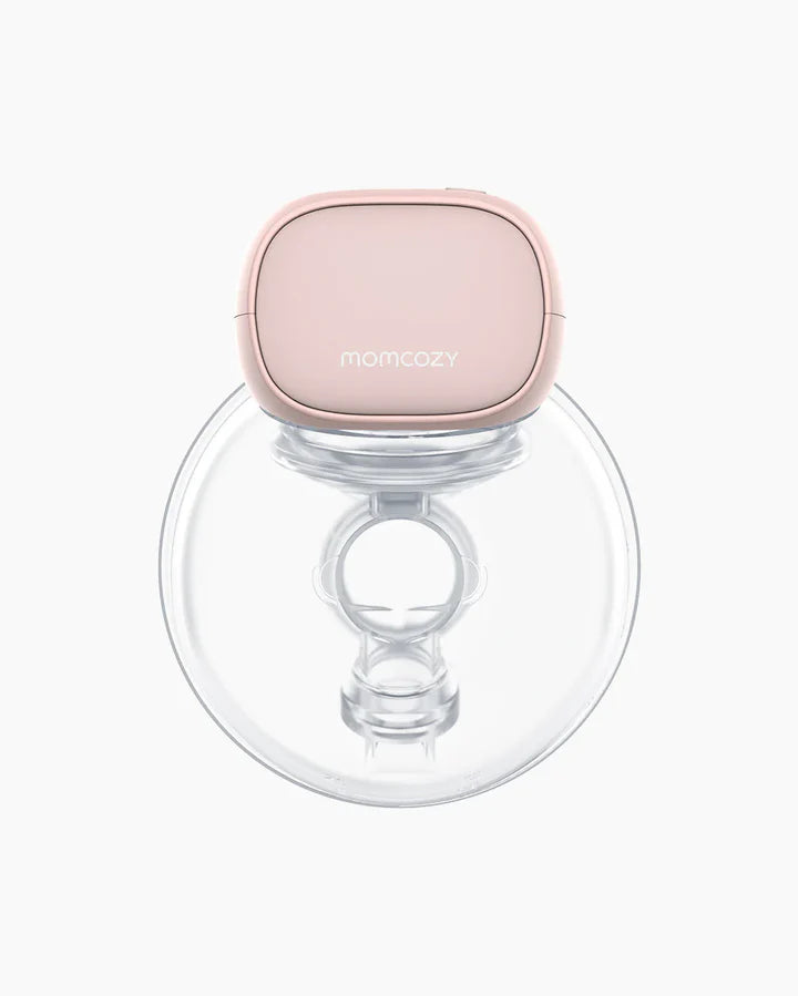 RetailSync:12937 MomCozy S9 Pro Wearable Breast Pump