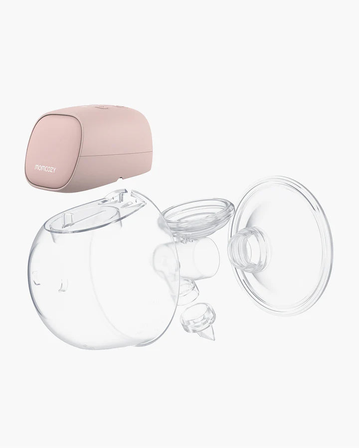 RetailSync:12939 MomCozy S9 Pro Wearable Breast Pump