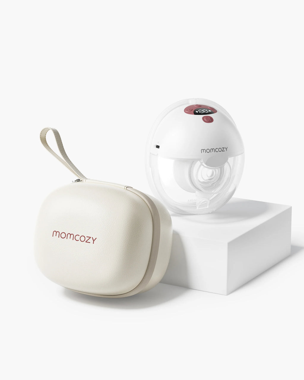 RetailSync:12943 MomCozy M5 Wearable Electric Breast Pump