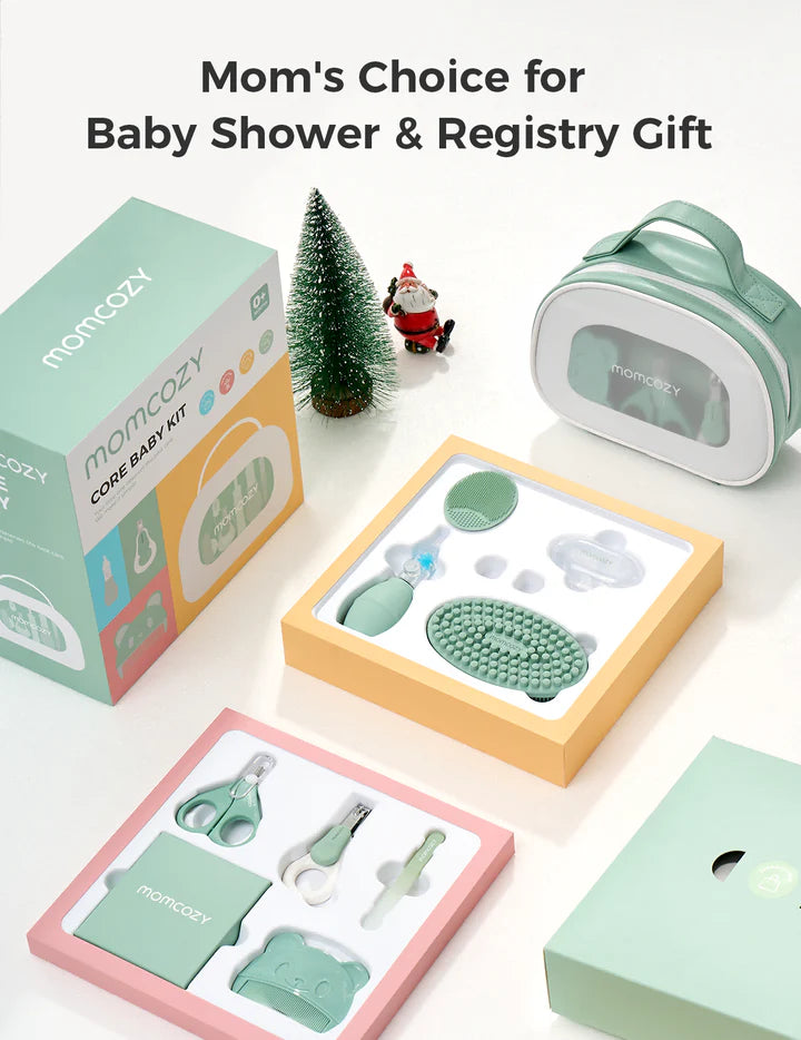 RetailSync:12969 MomCozy Core Baby Kit