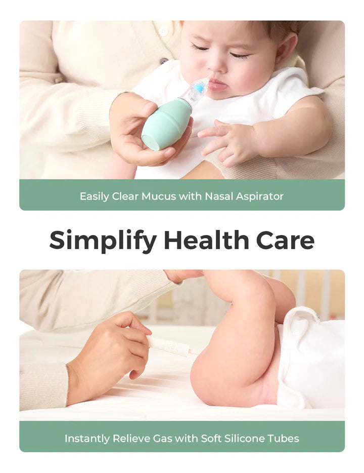 RetailSync:12971 MomCozy Core Baby Kit