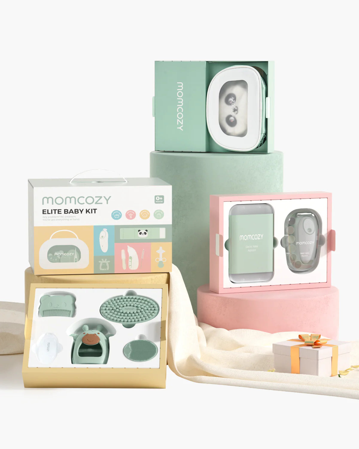 RetailSync:12972 MomCozy Elite Baby Kit