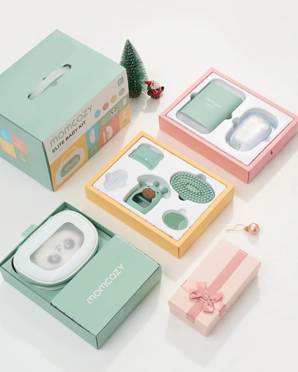RetailSync:12977 MomCozy Elite Baby Kit