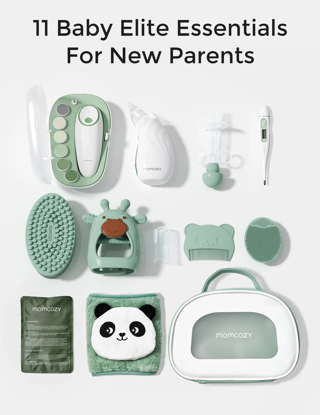 RetailSync:12982 MomCozy Elite Baby Kit