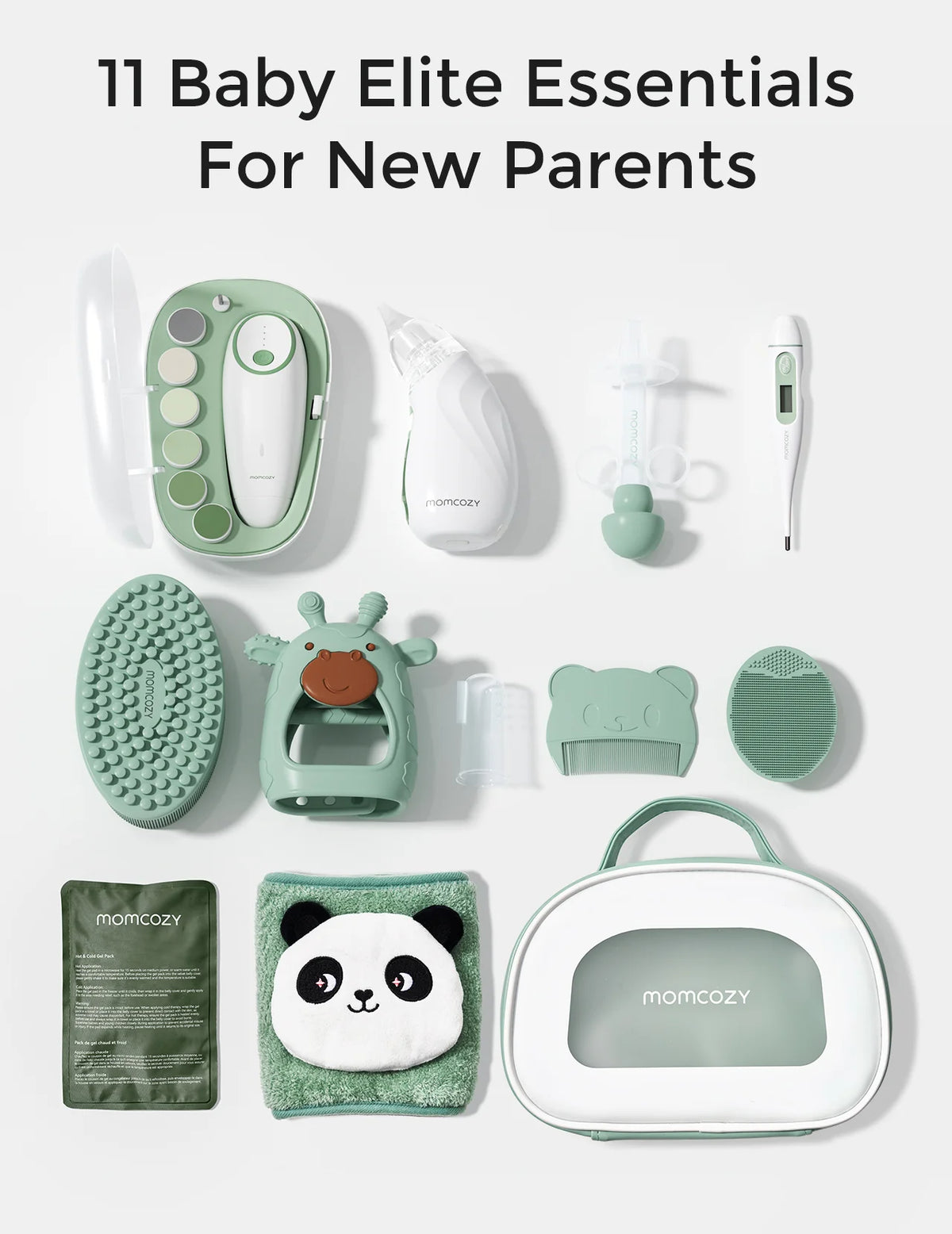 RetailSync:12982 MomCozy Elite Baby Kit