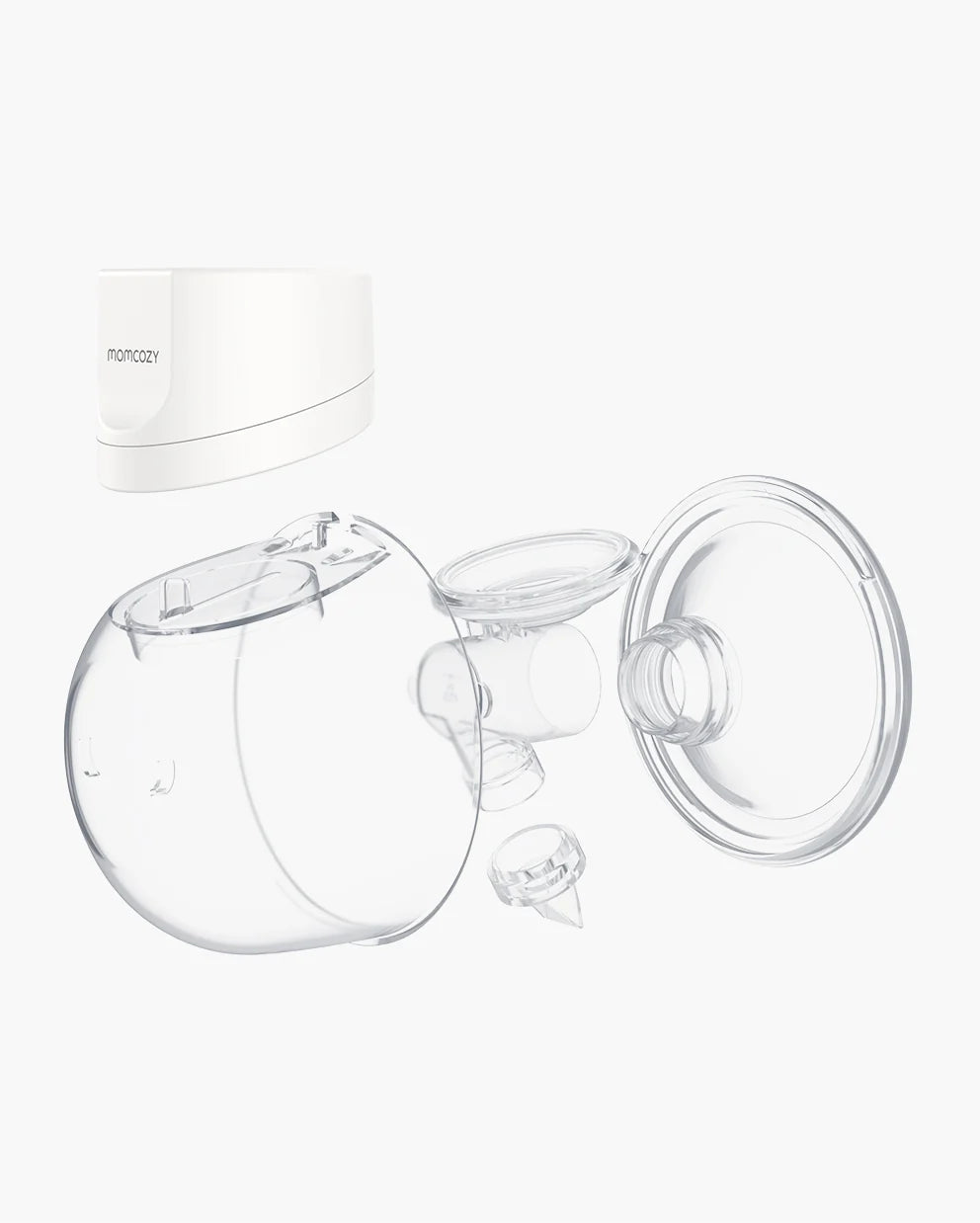 RetailSync:12984 MomCozy S12 Pro Wearable Breast Pump